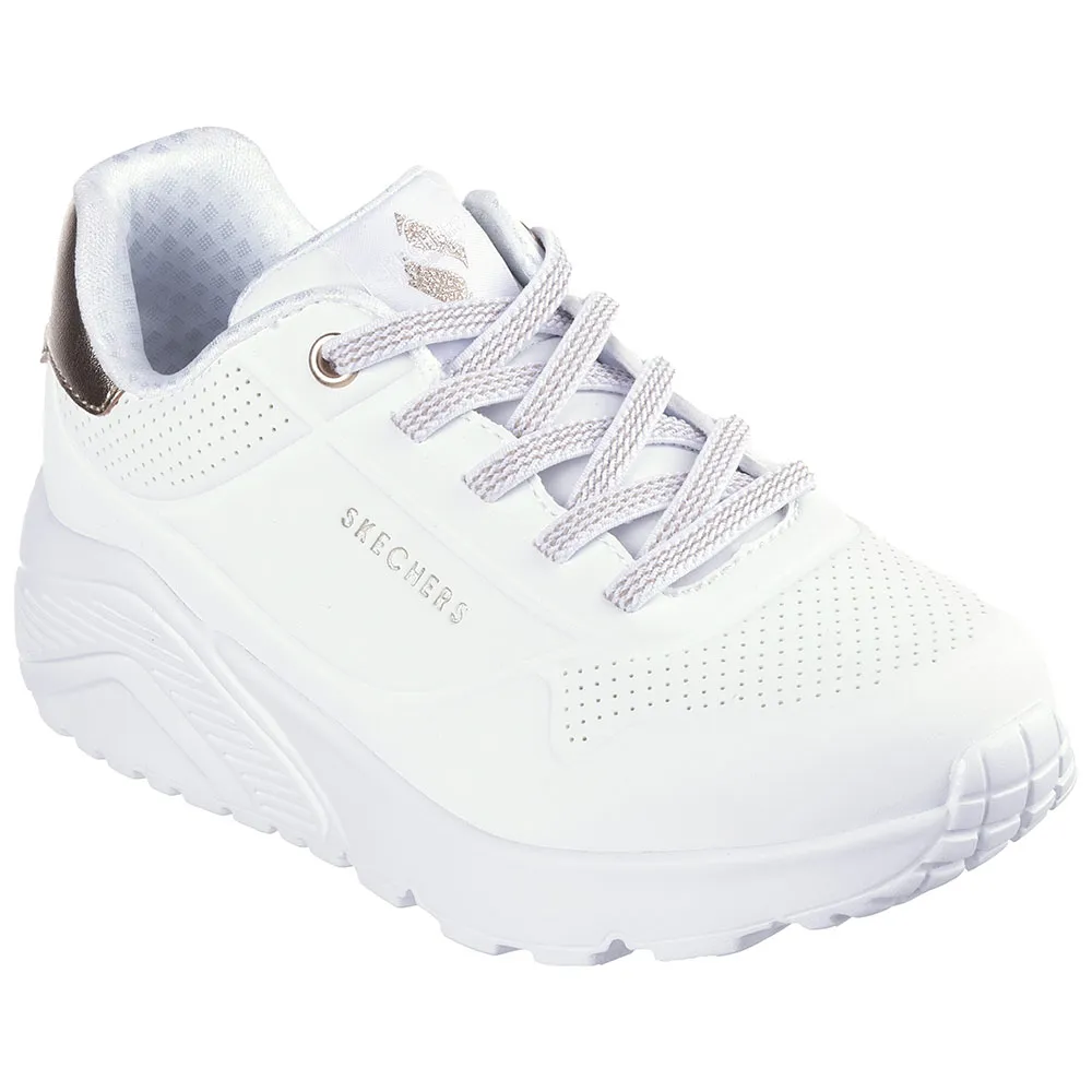 Skechers Uno Lite Metallic Mode trainers