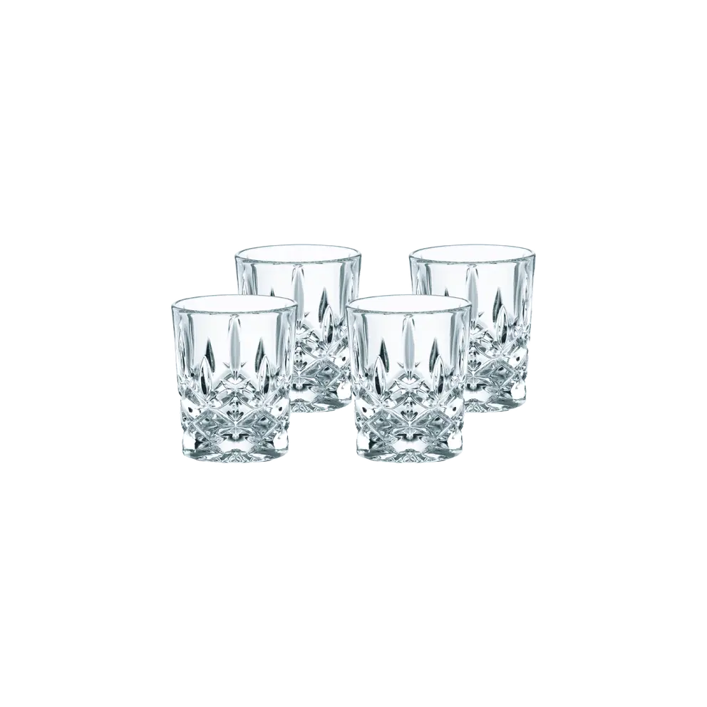 Schnapsglas-Set 4-teilig Noblesse
