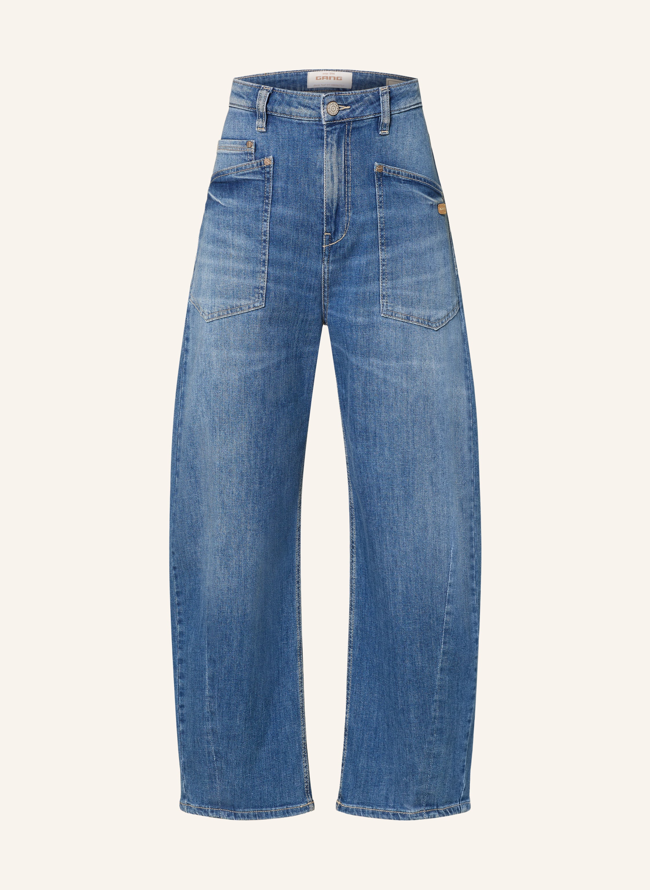 GANG Barrel Jeans 94ODINA