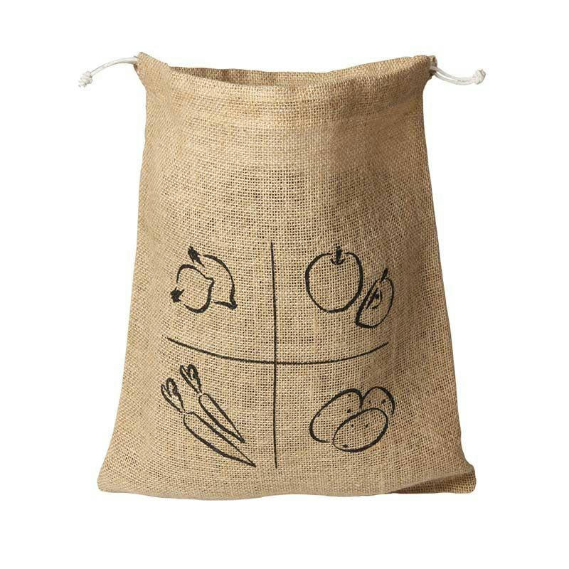 JUTE - Sac en jute M