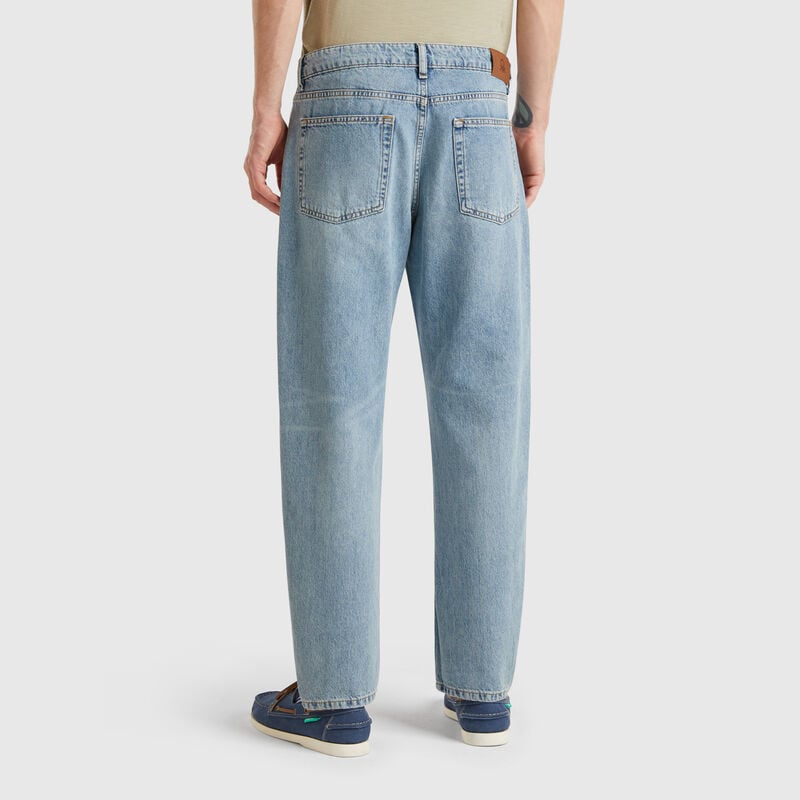 Carrot fit jeans