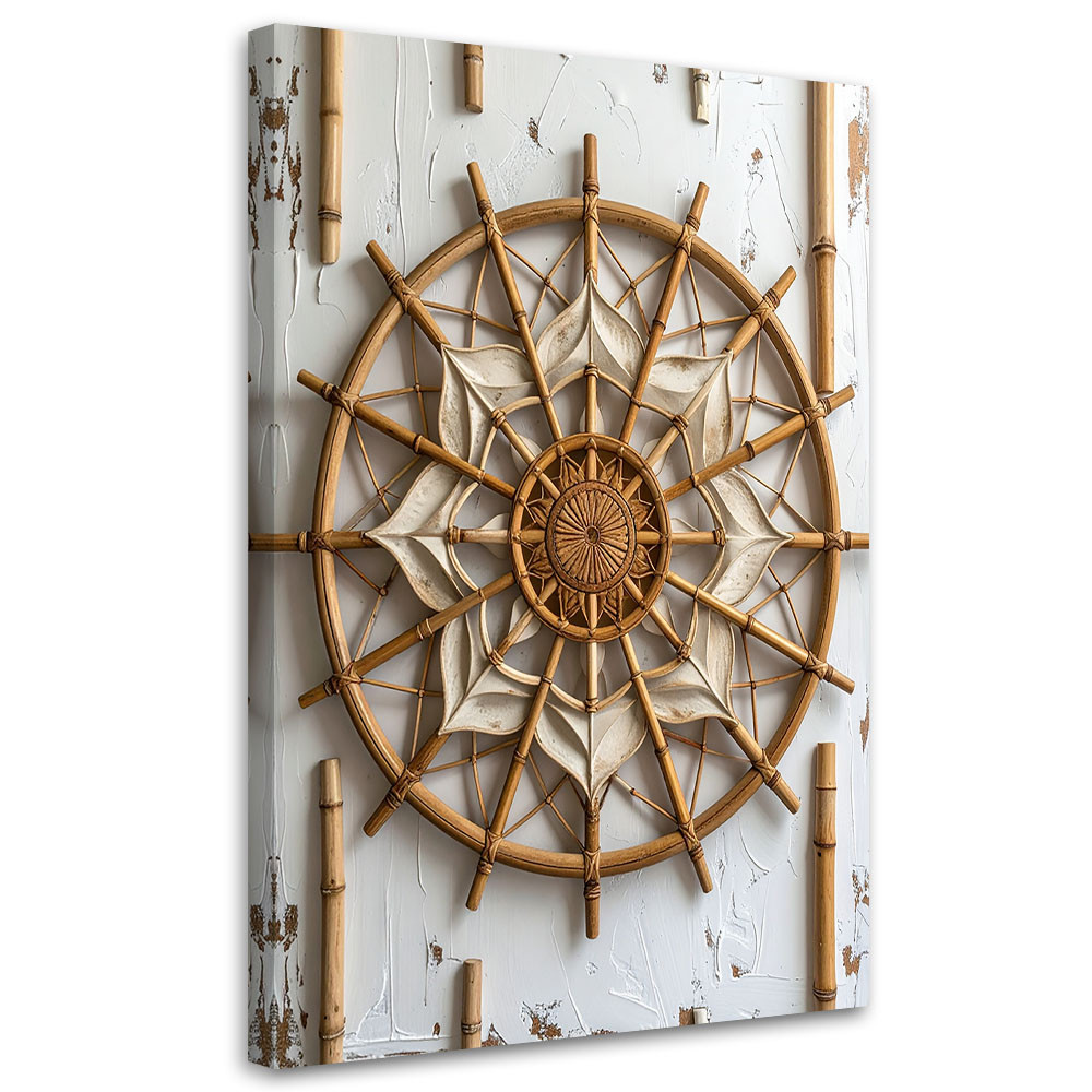 Obraz do salonu sypialni biura loftu, Zen Spa Orient Shabby chic 20x30