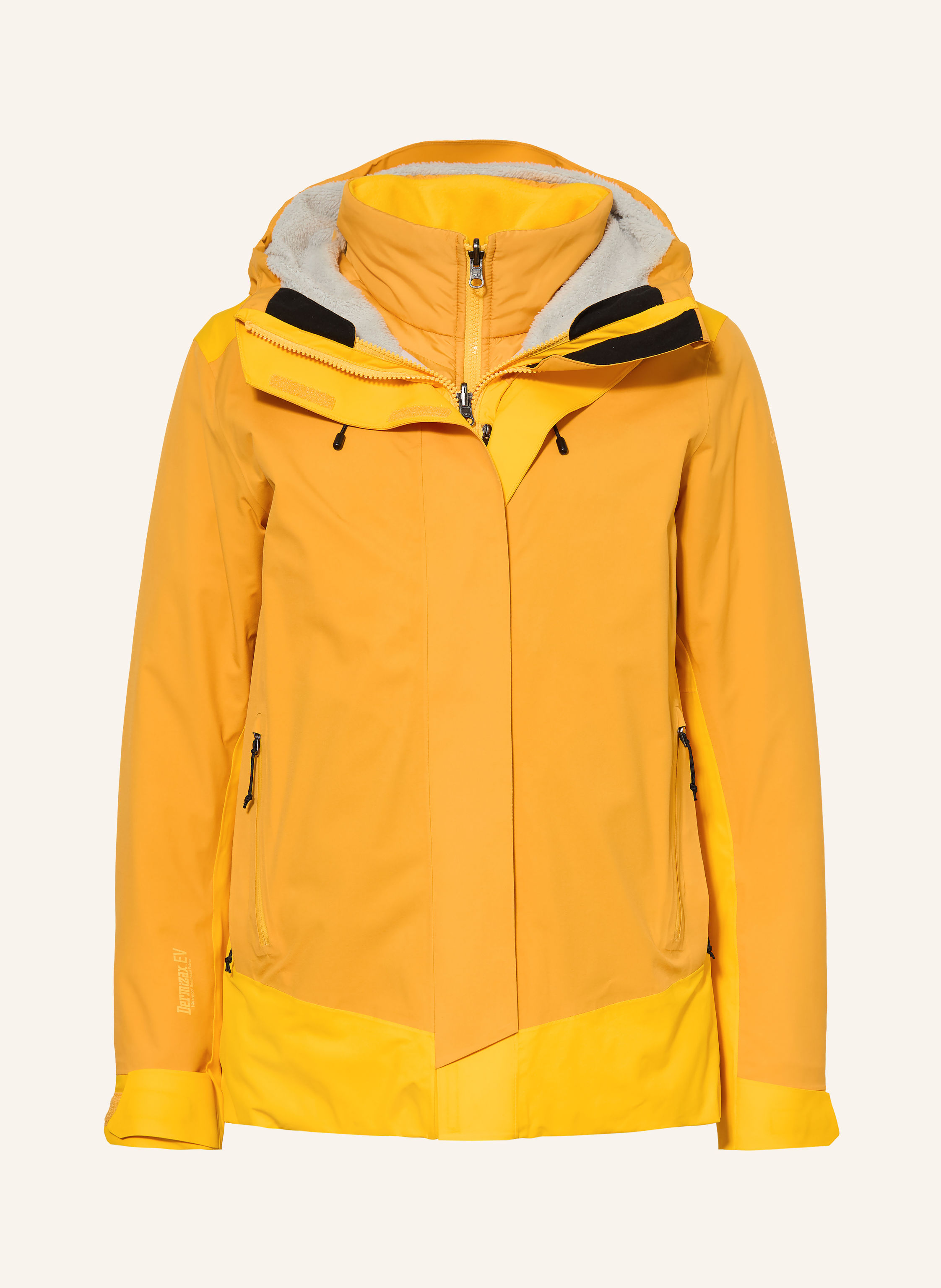Schöffel 2-in-1-Jacke REFOCA