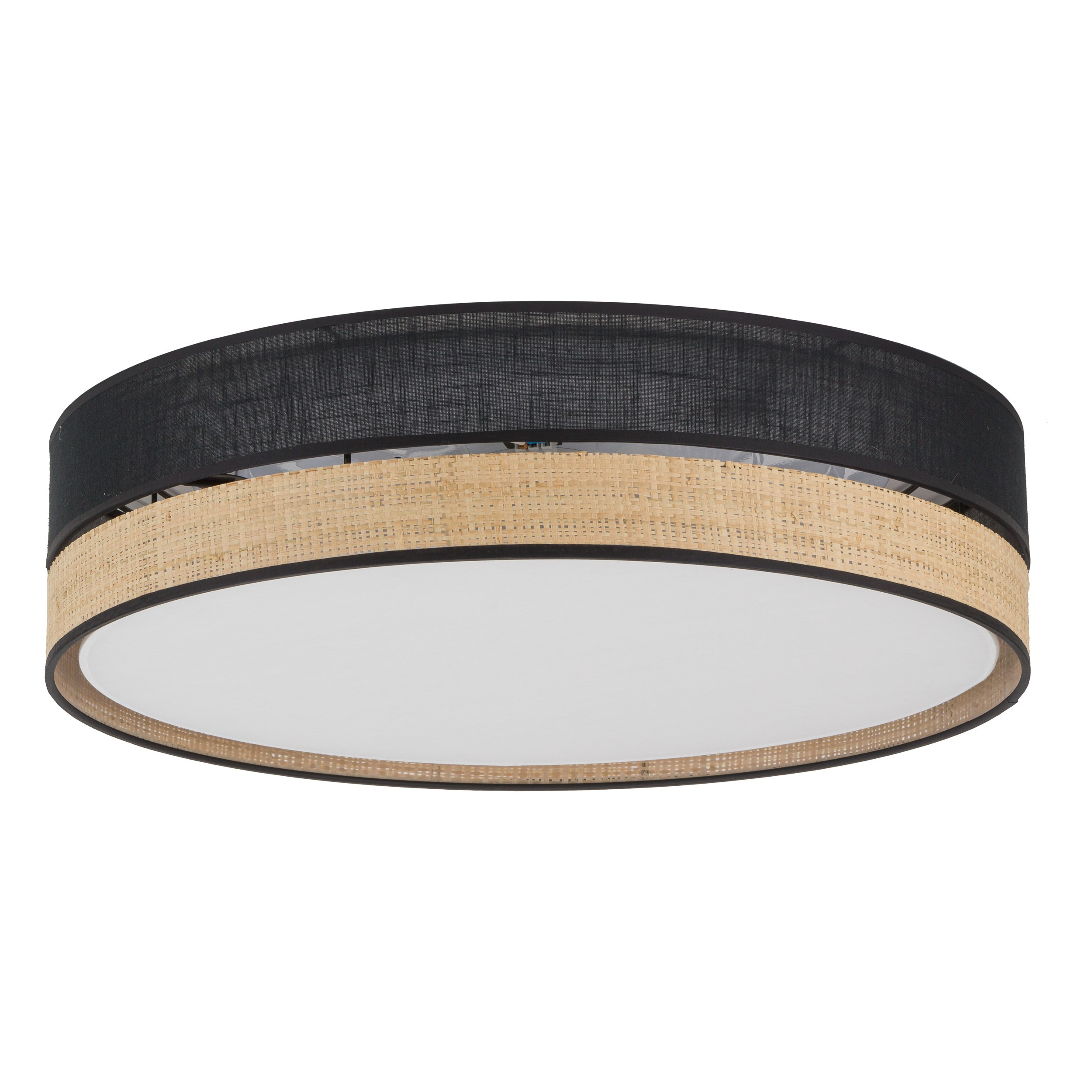 Paglia New Black Lampa Sufitowa 4 450