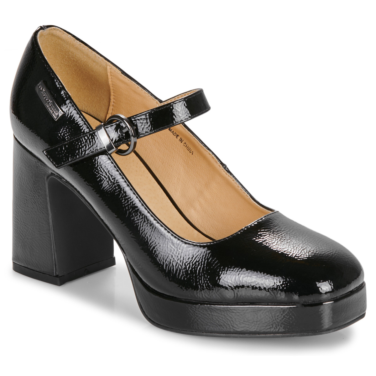 Les Tropeziennes par M.Belarbi - DEMMY - Black / Varnish