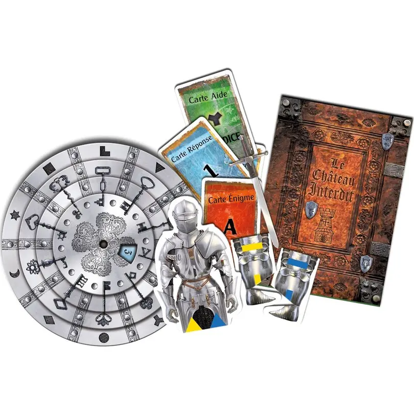 Escape-Spiel EXIT