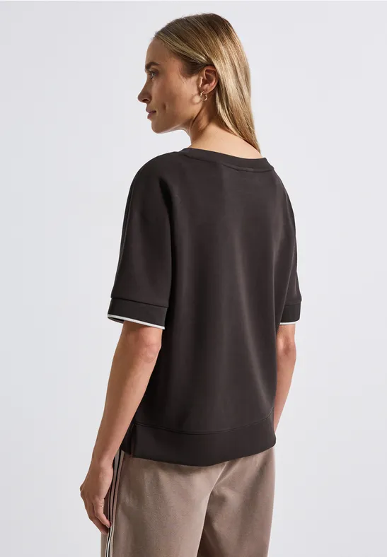 Silk-Look Shirt