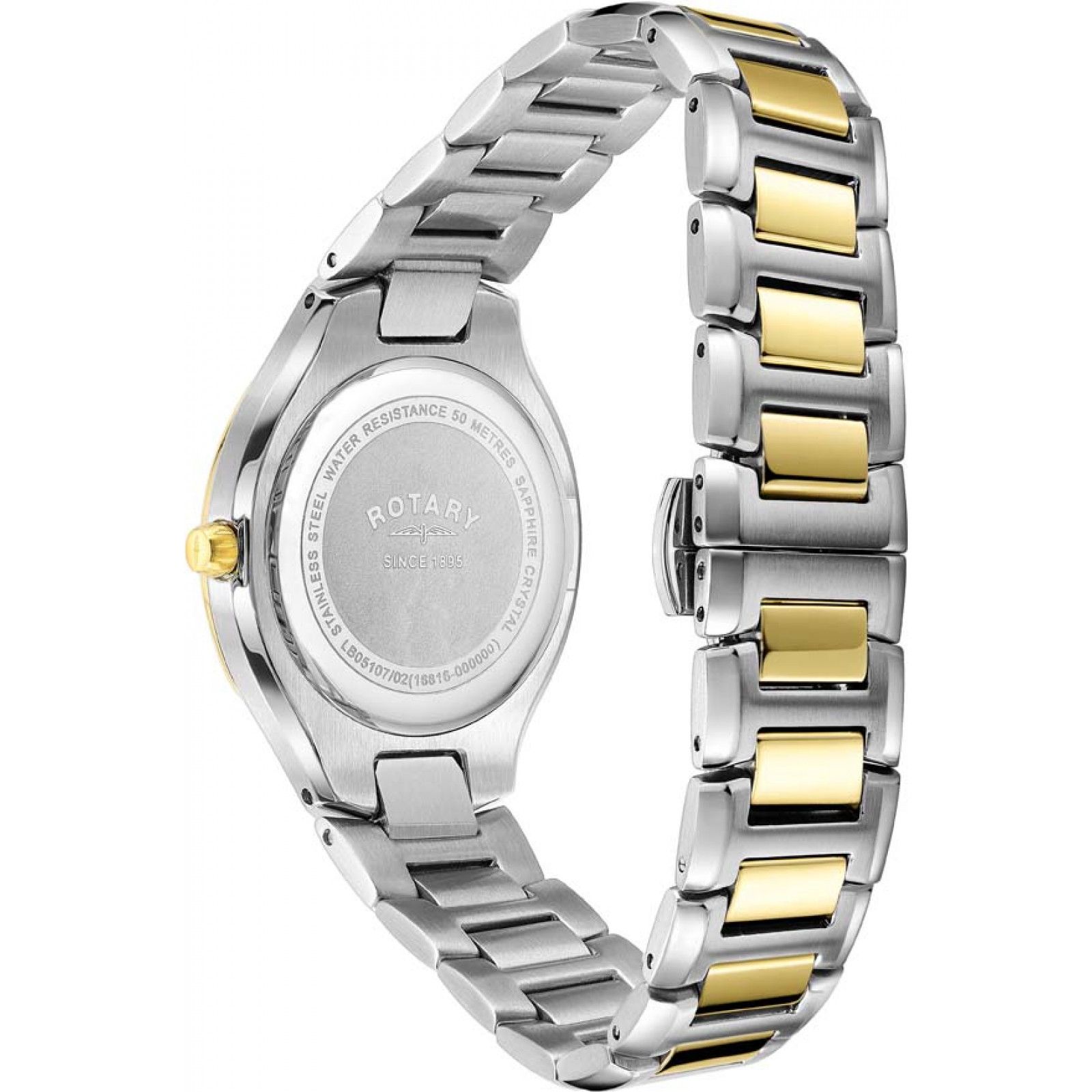 Rotary LB05107-02 Ultra Slim 32mm Quartz Watch