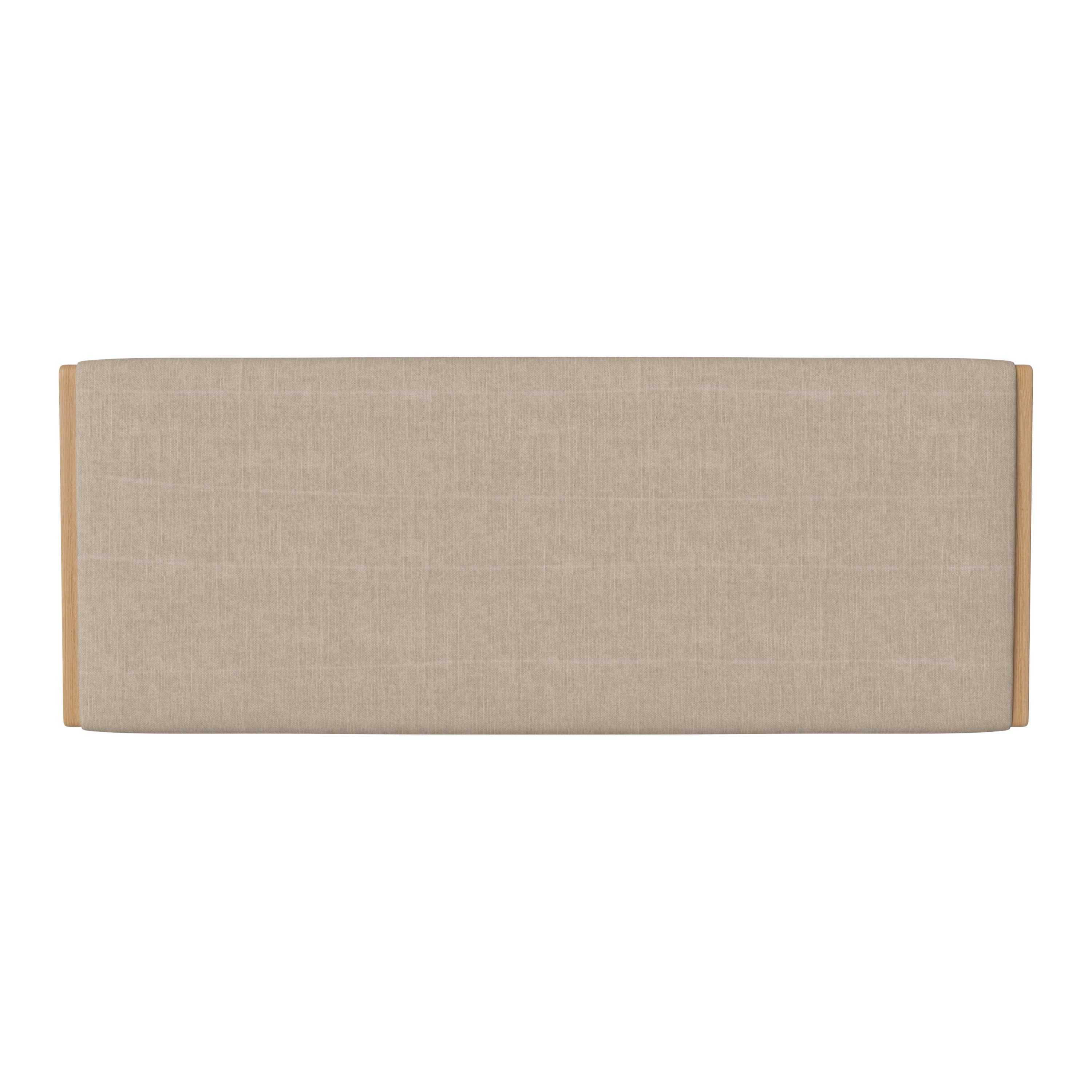 Bolia Haven Hoofdbord 166 cm - Pure Beige