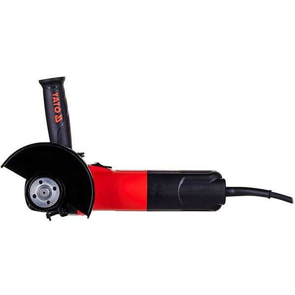 Meuleuse angle yato filaire yt-82101 230 V 1100 W 12.5 cm
