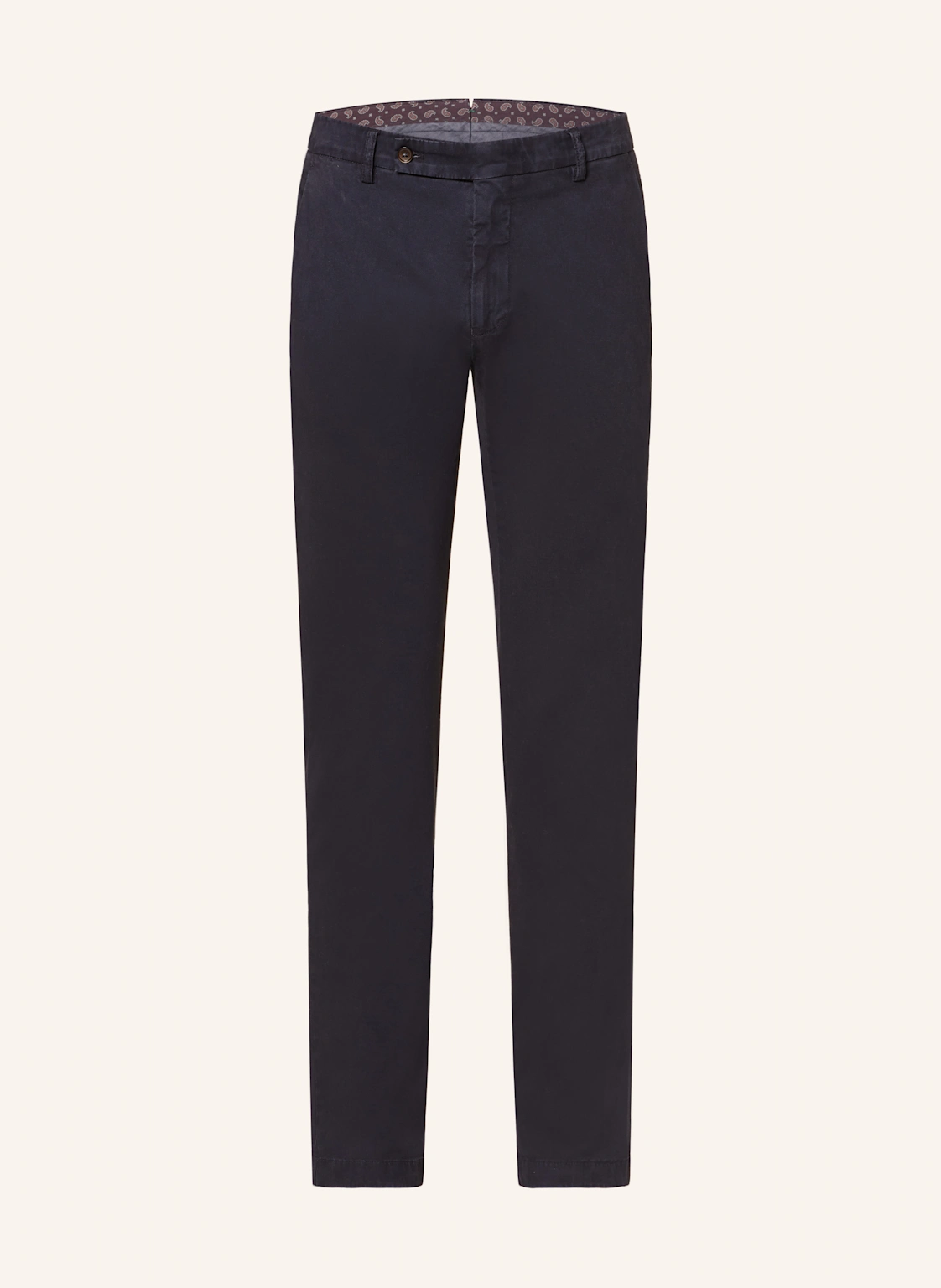 BERWICH Chino MORELLO Slim Fit