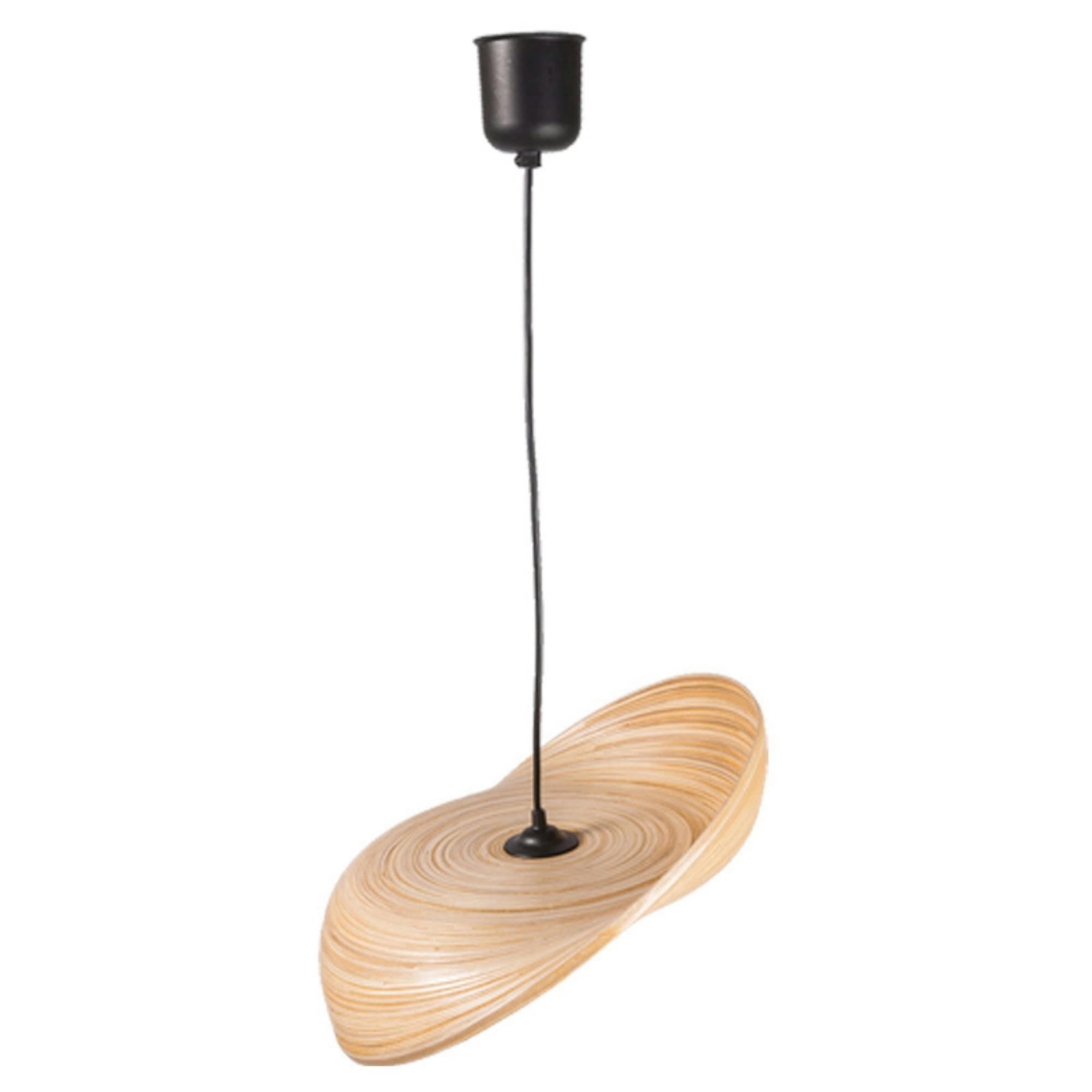 DIAH - Suspension en bambou D40