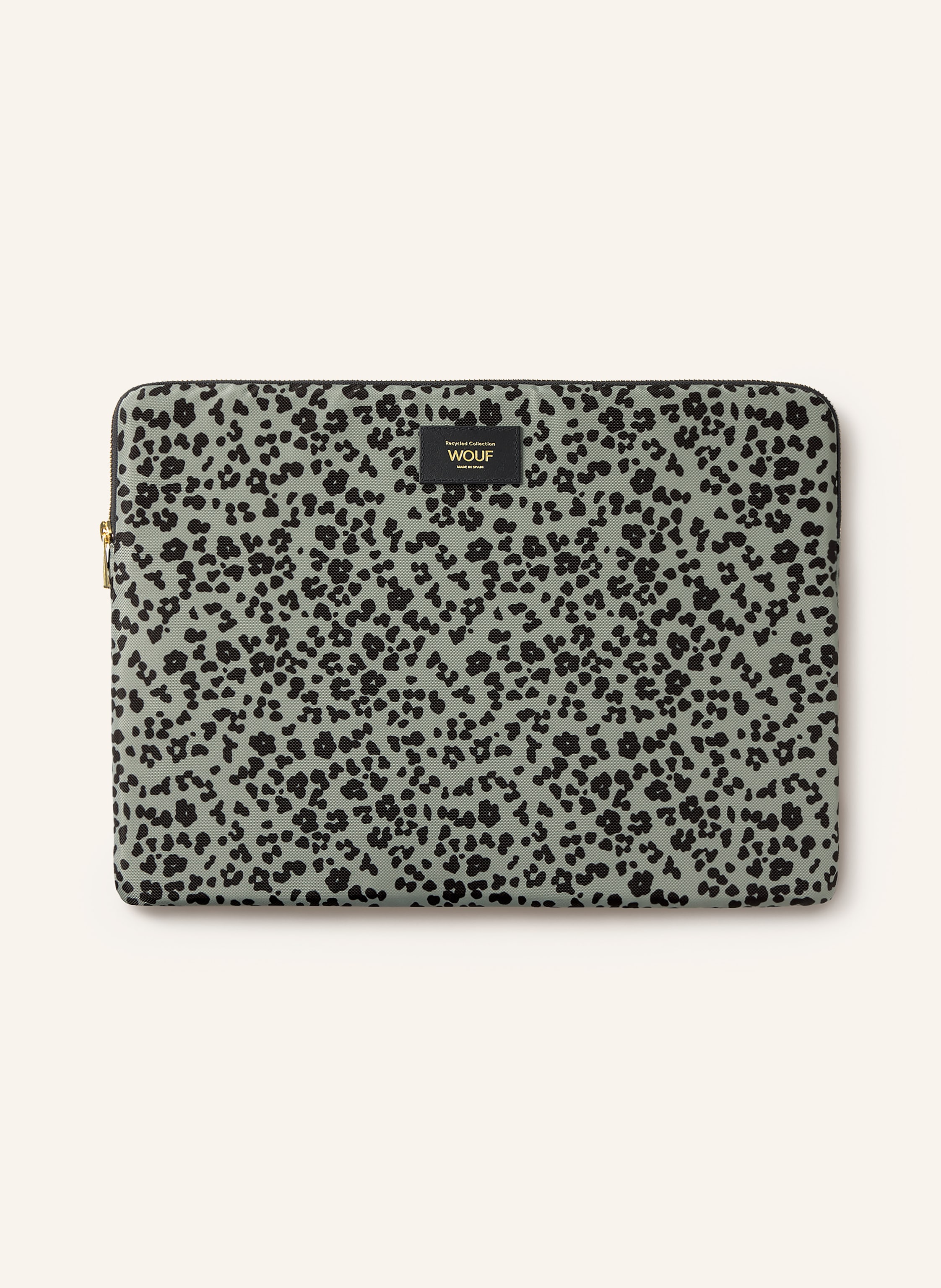 WOUF Laptop-Hülle STEEL ROAR