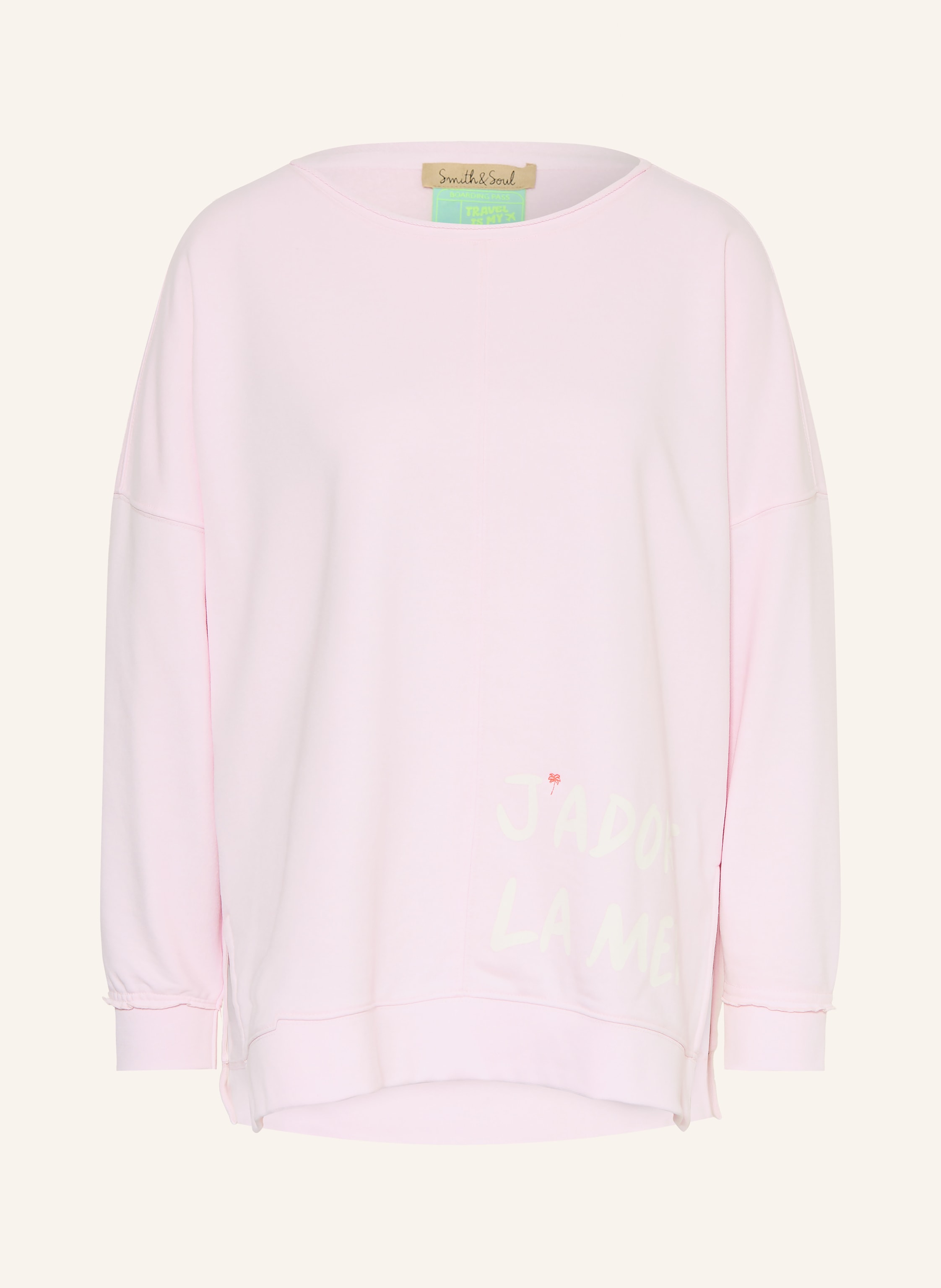 Smith & Soul Oversized-Sweatshirt
