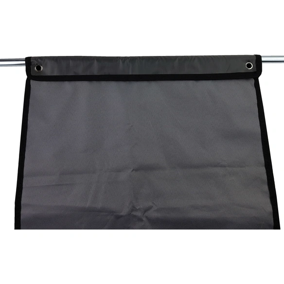 Organizer, grau, Polyester, Länge: 40 cm