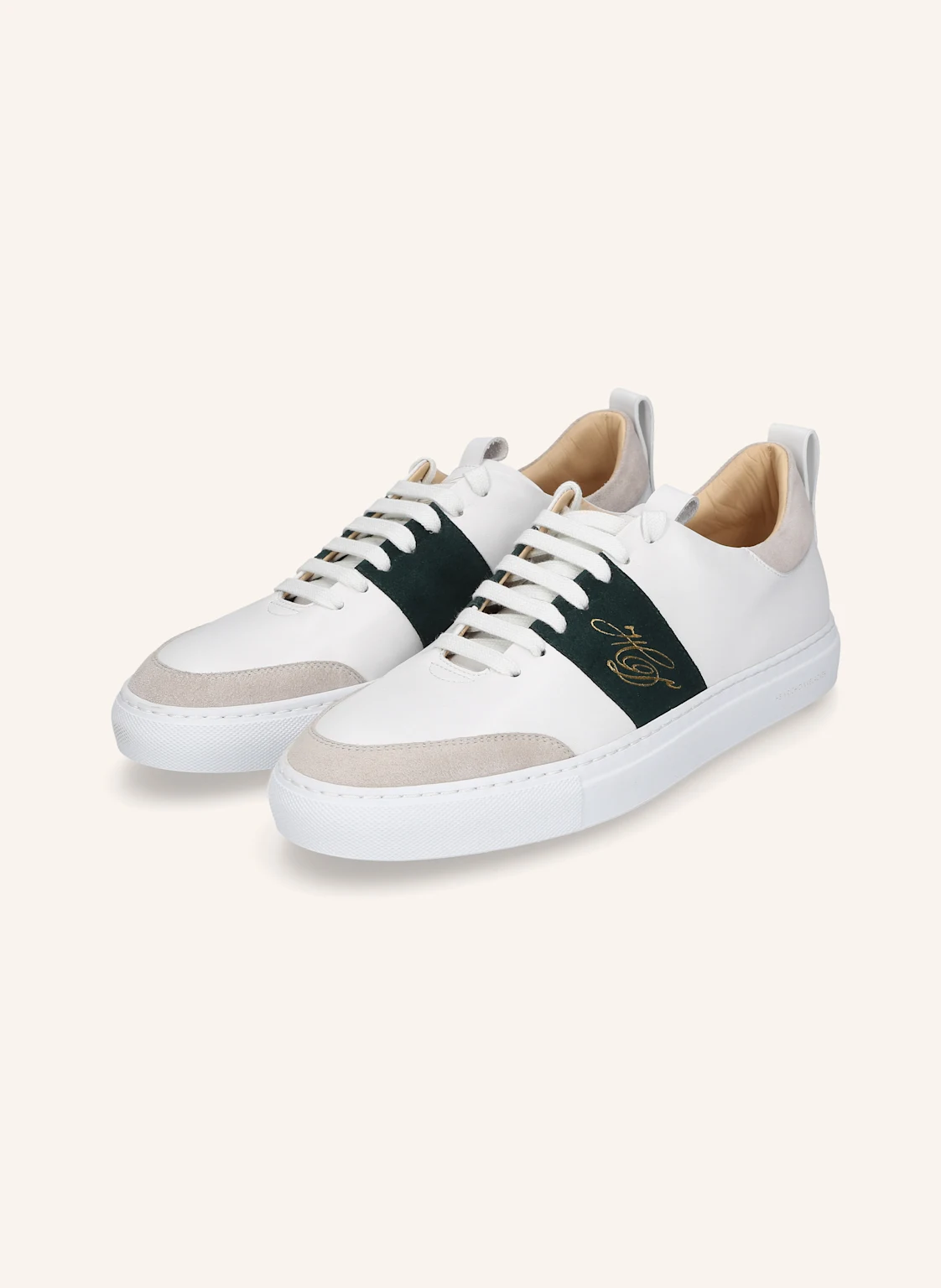 HEINRICH DINKELACKER Sneaker TURIN TENNIS SNEAKER NP
