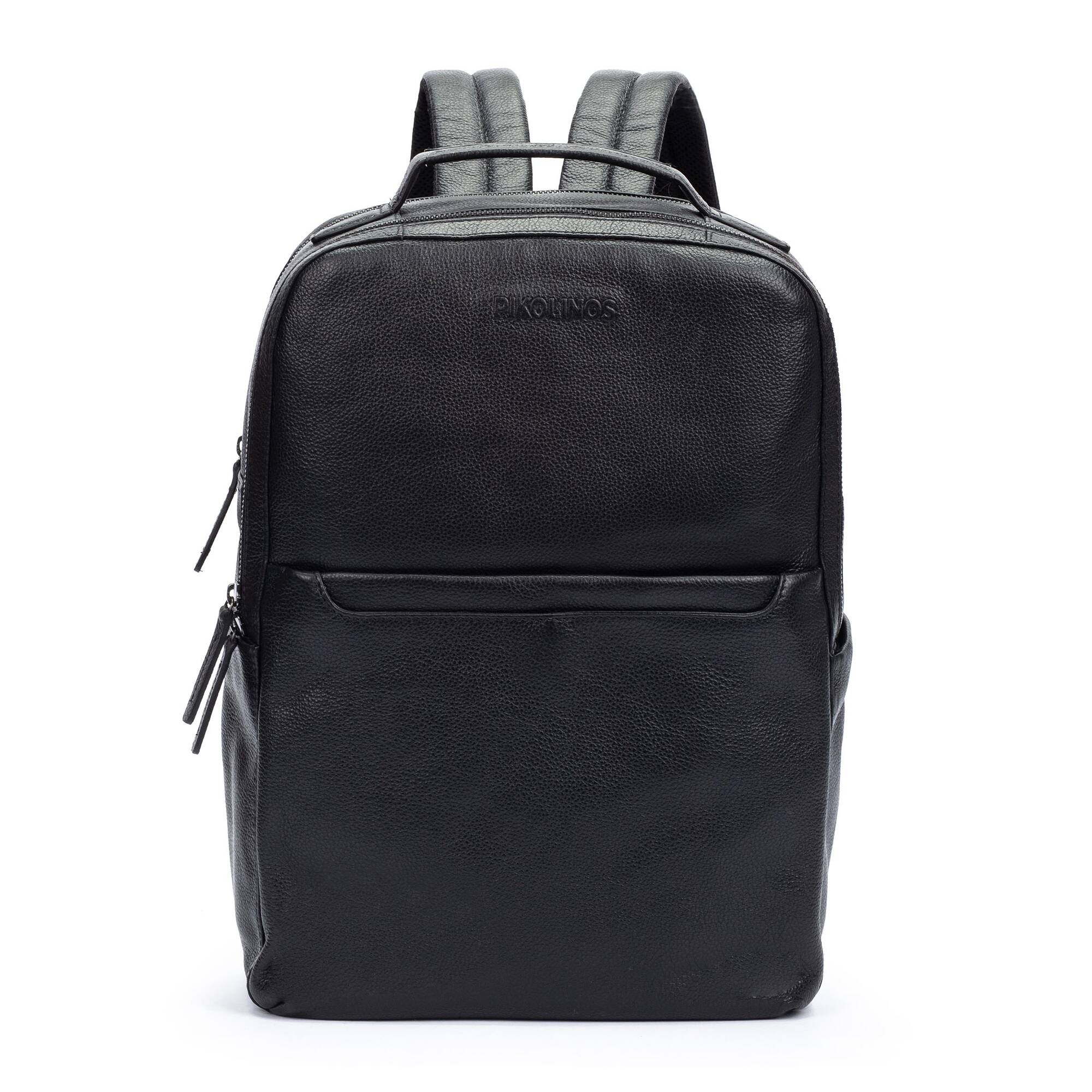TAMBO - Mochila con cierre de cremallera para hombre