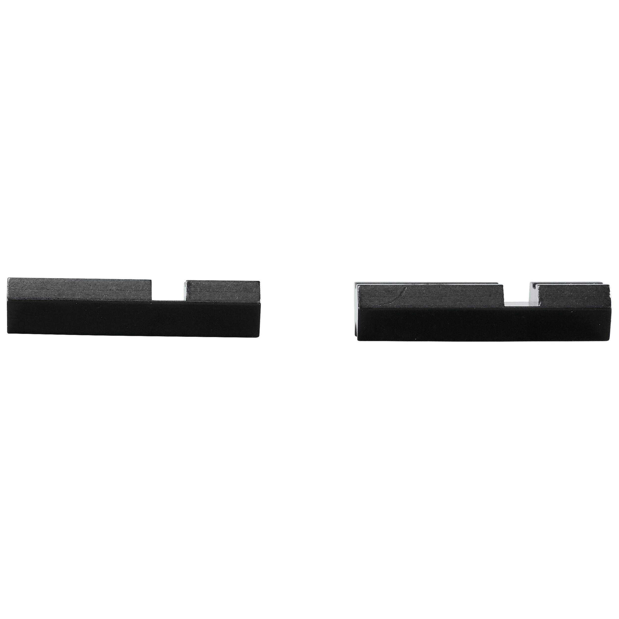 Weaver 48435 Base #418M Aluminum ToP Mount ScoPe Base, 1-Pc