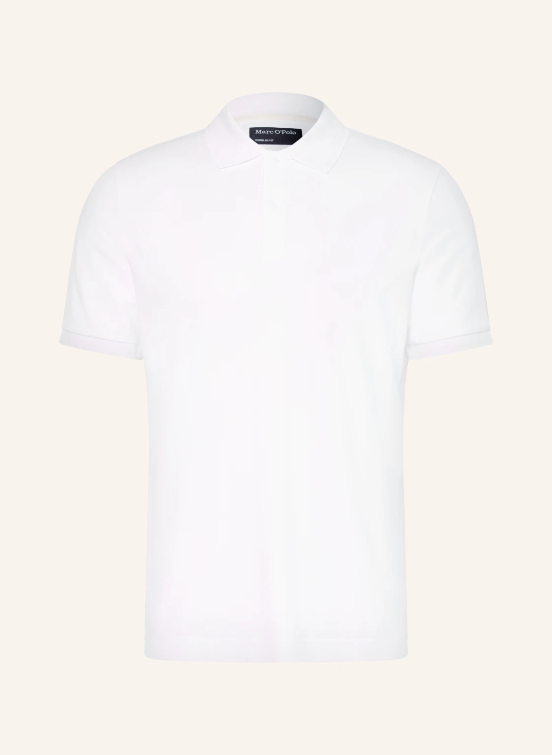 Marc O'Polo Piqué-Poloshirt Regular Fit