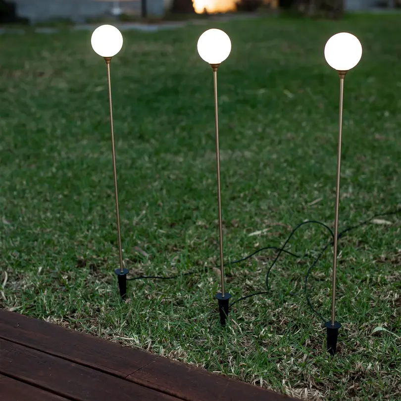 Outdoor Leuchtenset Bruna