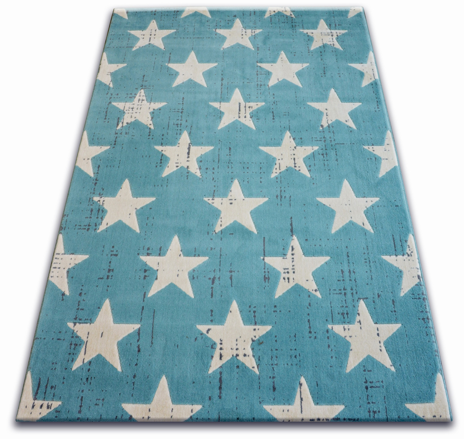 Dywan SCANDI 18209/031 - GWIAZDKI 80x150 cm