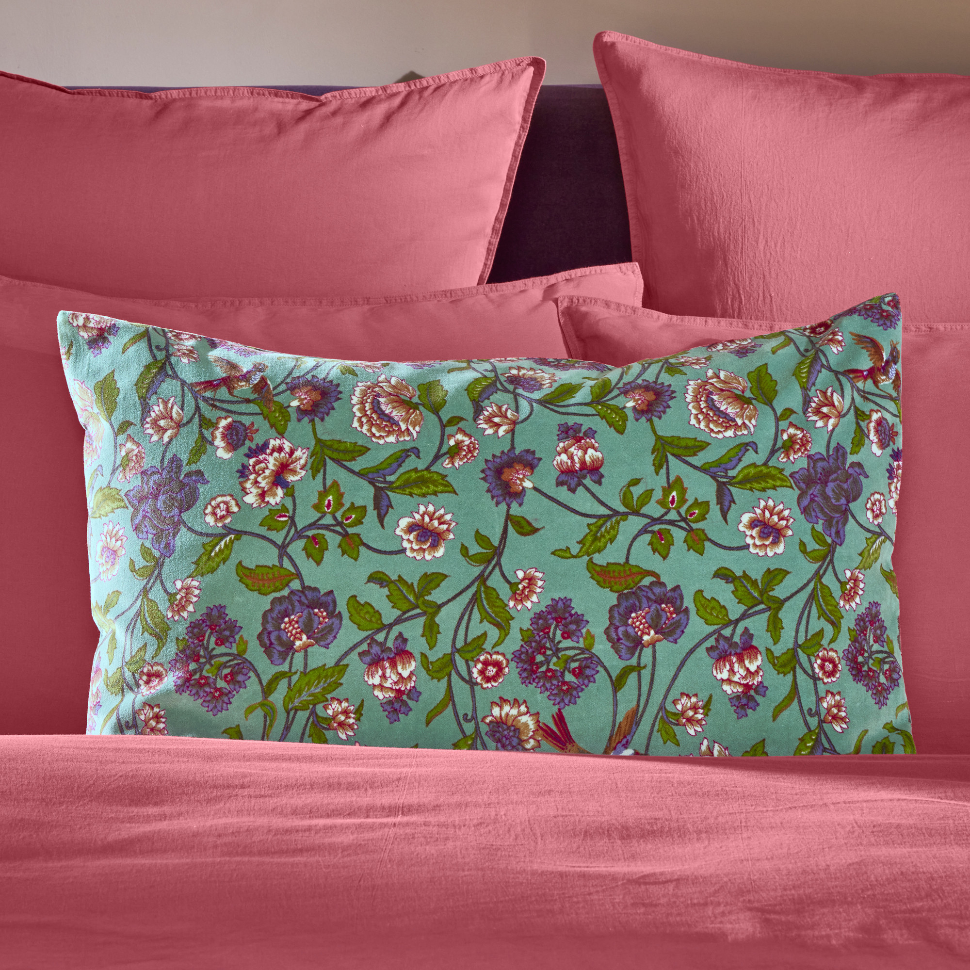 Taie d'oreillerRêve de velours