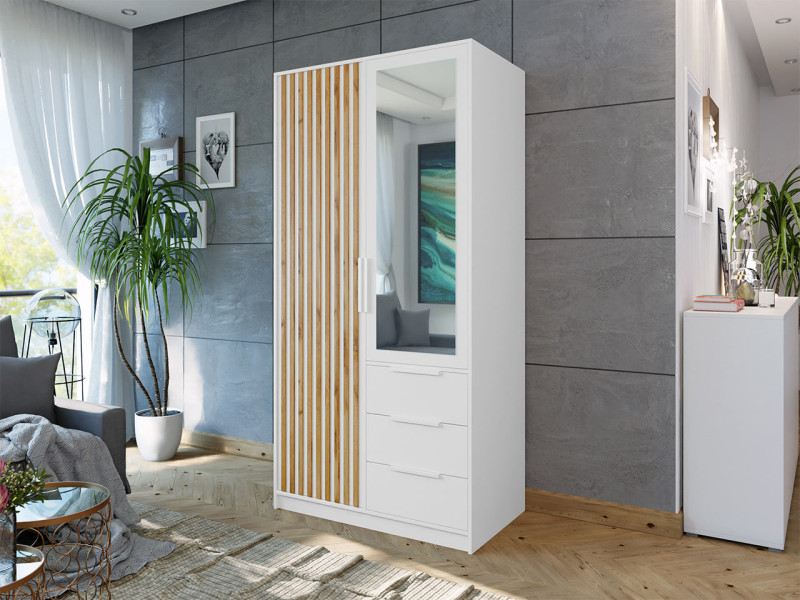 Szafa Bali Lux 2D