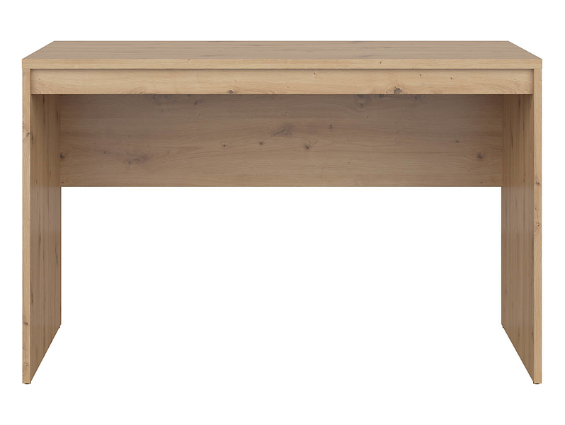 Biurko Space Office 120cm dąb artisan