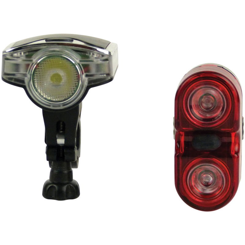 Feux LED avant et arrière Moderne pour vélo