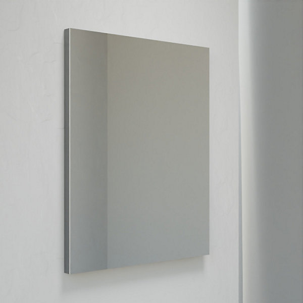 Miroir simple LILA - 42 cm x 55 cm