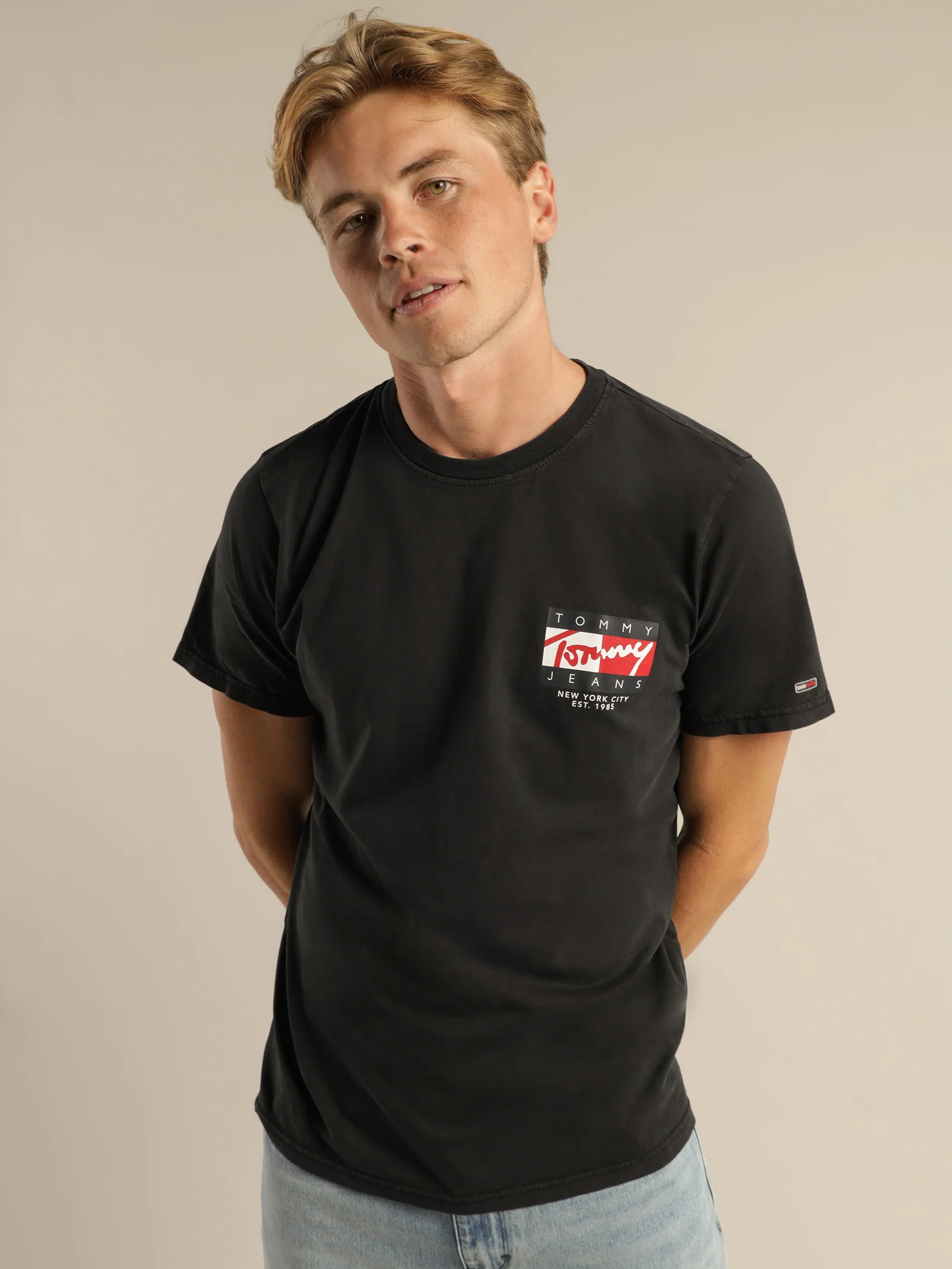 Vintage Flag T-Shirt