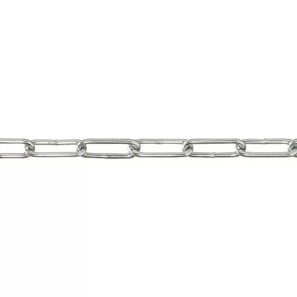 RUNDSTÅLKJETTING STABILIT 3 MM FORM C