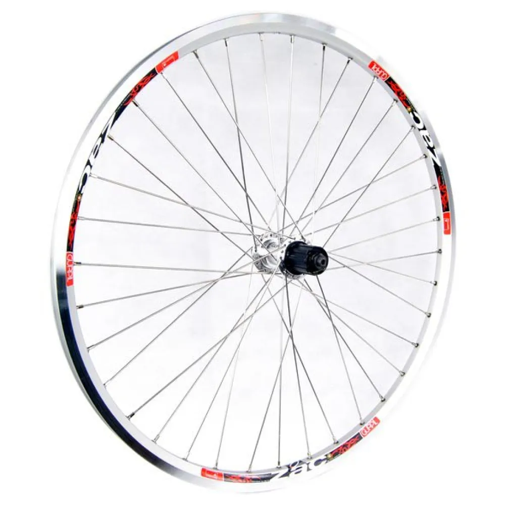 Gurpil Zac Inox 26´´ 7s Tubeless MTB rear wheel