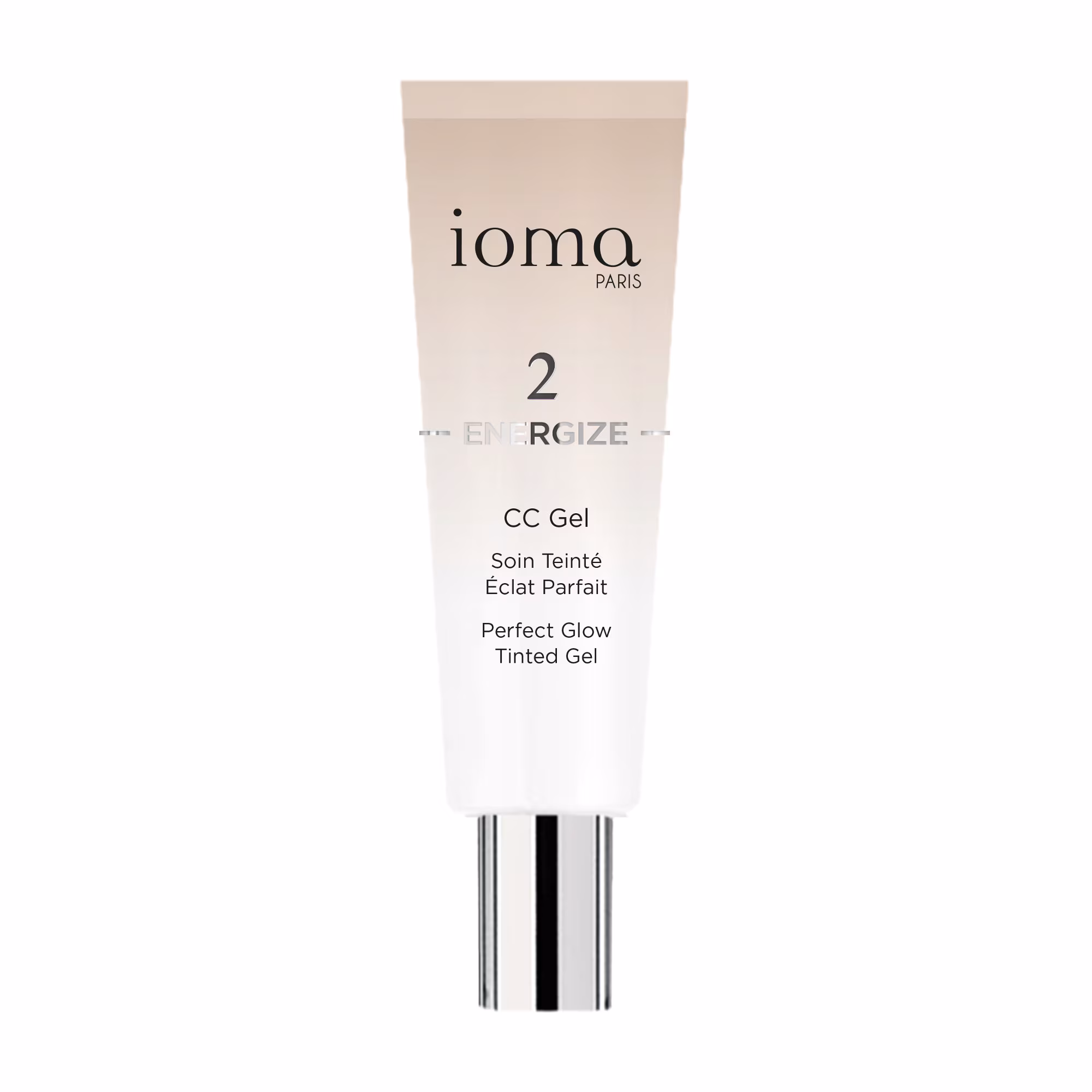ENERGIZECc gel - soin teinté éclat parfait