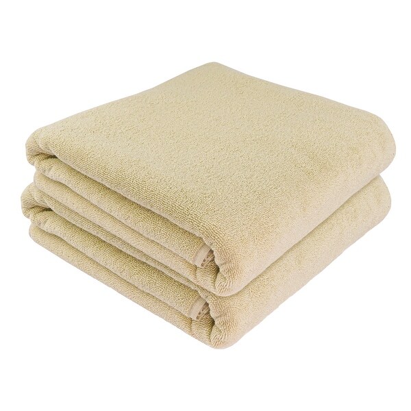 Large Bath Towel - Ultra-Absorbent Natural Cotton Bath Sheet Towel for Bathroom - 40 x 80 Inches Thick Luxury Bath Towel