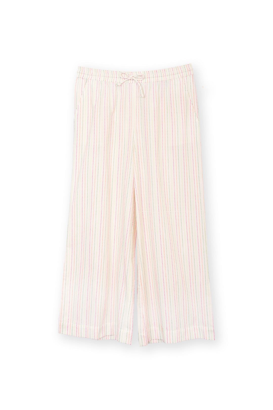Kite Gillingham Wide Leg Woven Trousers Special Stripe