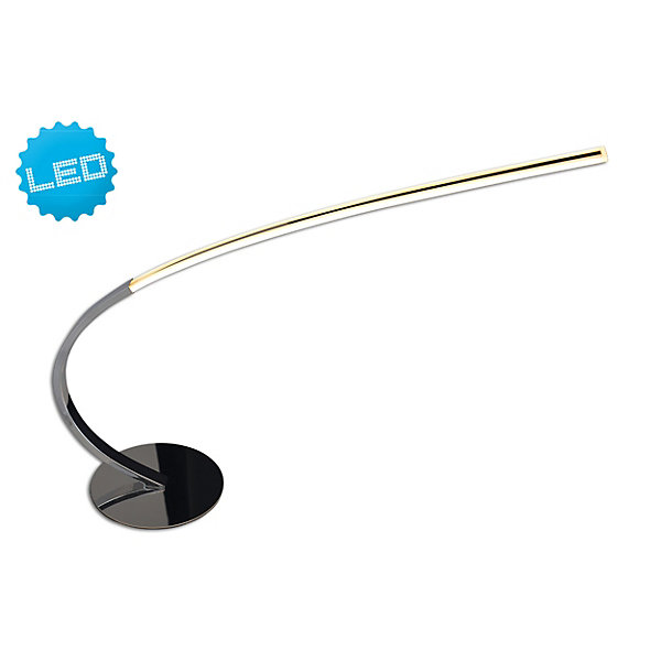 Lampe de table LED 'Loop Line' L: 60 cm