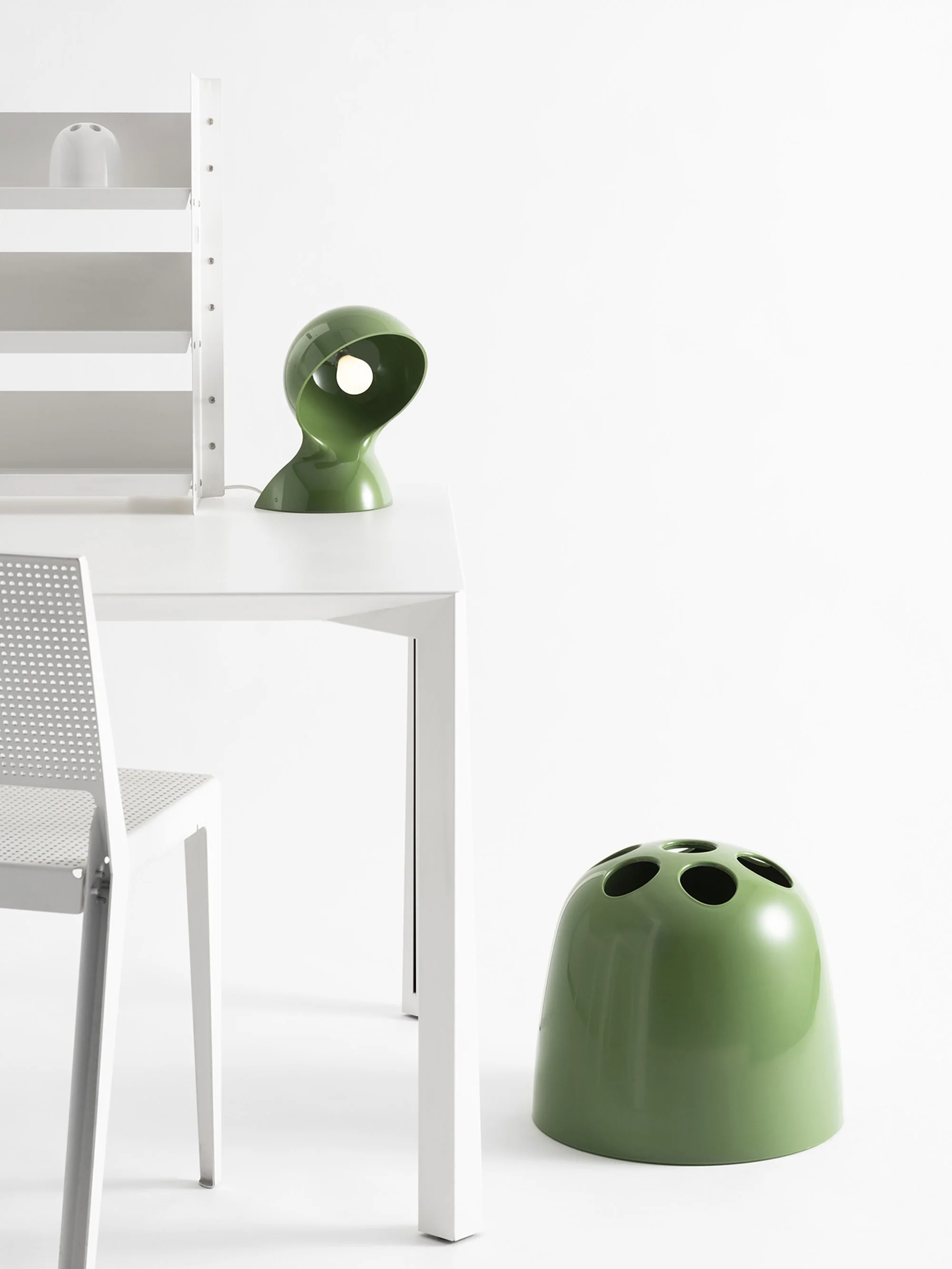 Kleine Tischlampe Dalú