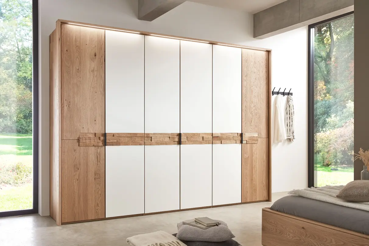 Drehtürenschrank Vana