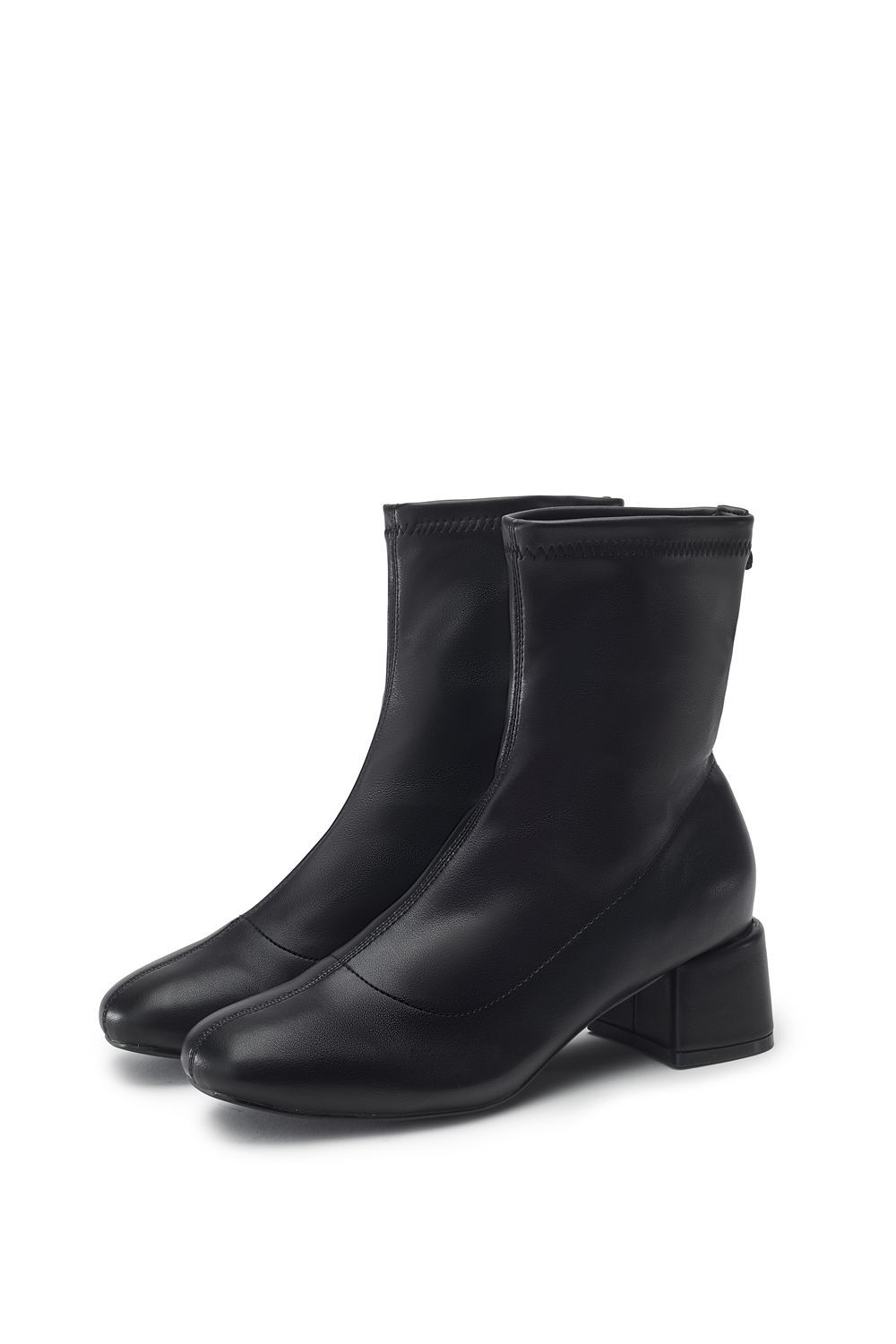Moda In Pelle Osoku' Porvair Heeled Boots