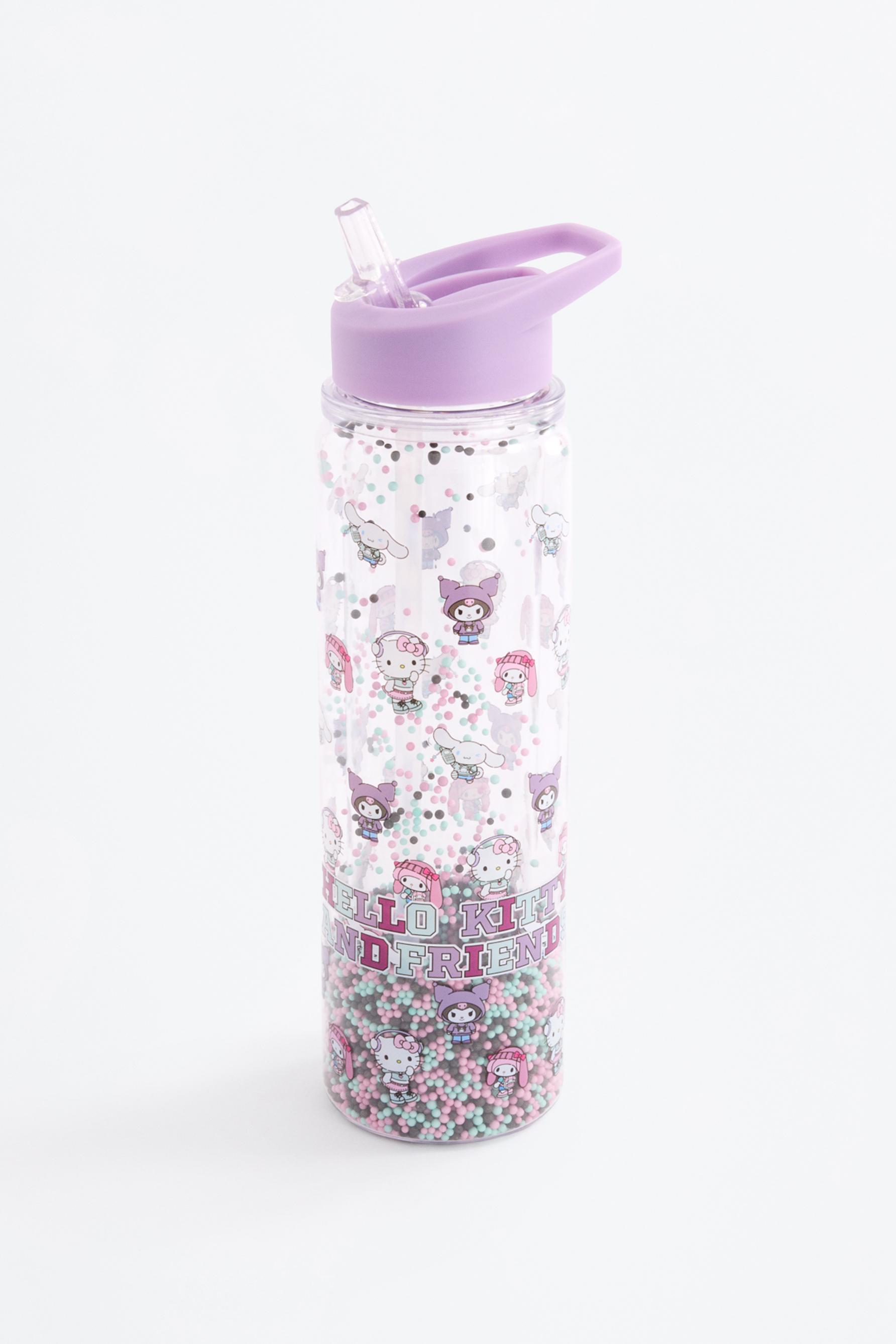 Botella grande Hello Kitty ©SANRIO bolitas