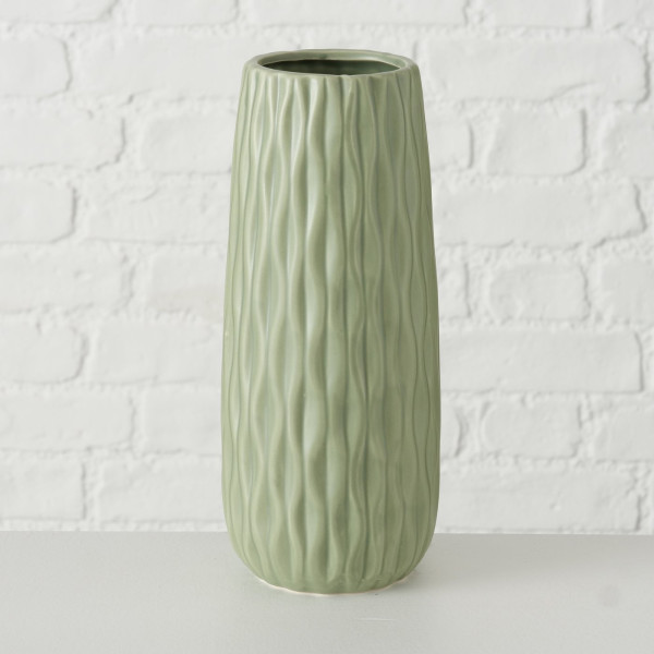 Ceramiczny wazon, LUANA, 25 cm