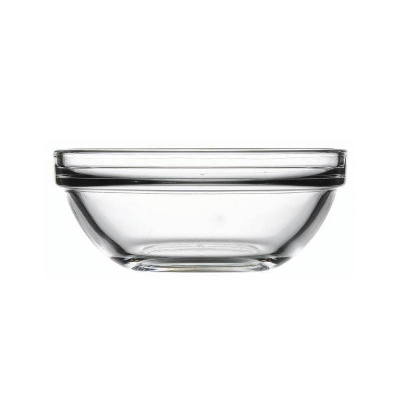 Miseczka na sos dipówka sosjerka szklane 6 cm, 40 ml