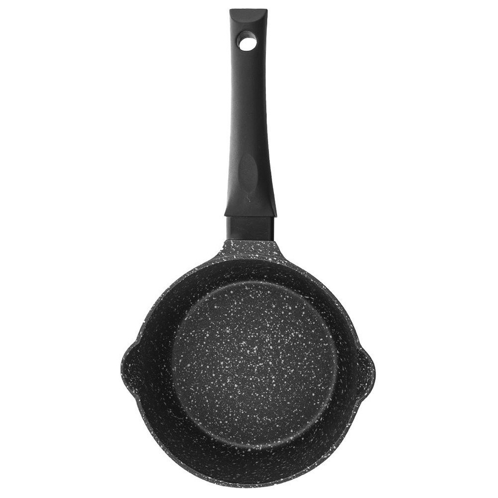 Rondel granitowy garnek rondelek GRANDE 16 cm, 1,3 l