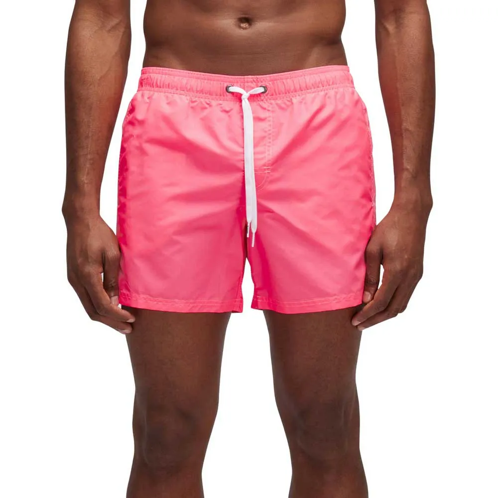 Sundek Iconic taffeta swimming shorts