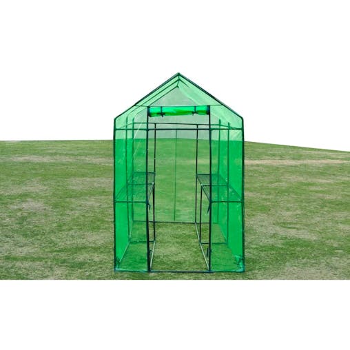 NNEVL Greenhouse Steel XL
