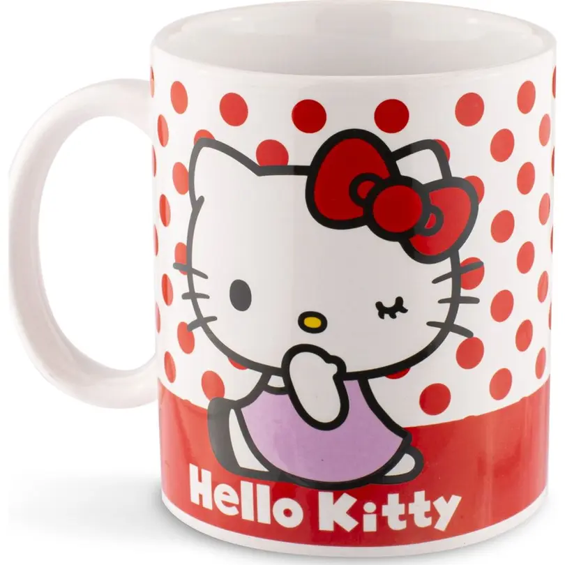 Becher Hello Kitty