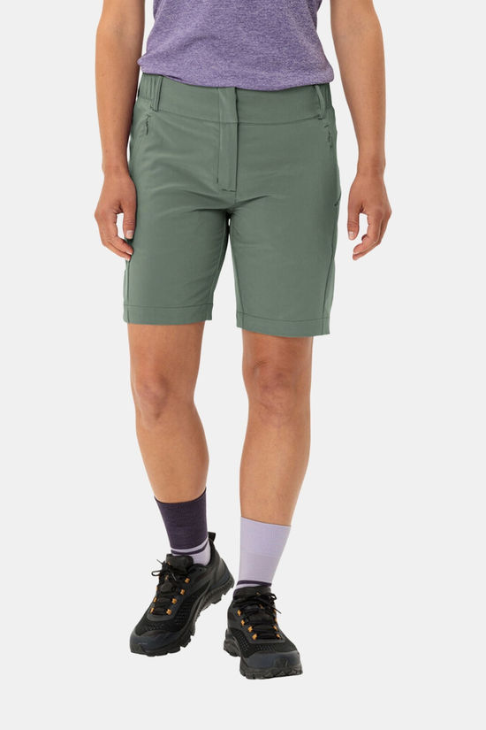 Vaude Skomer Bermuda Korte Broek Dames