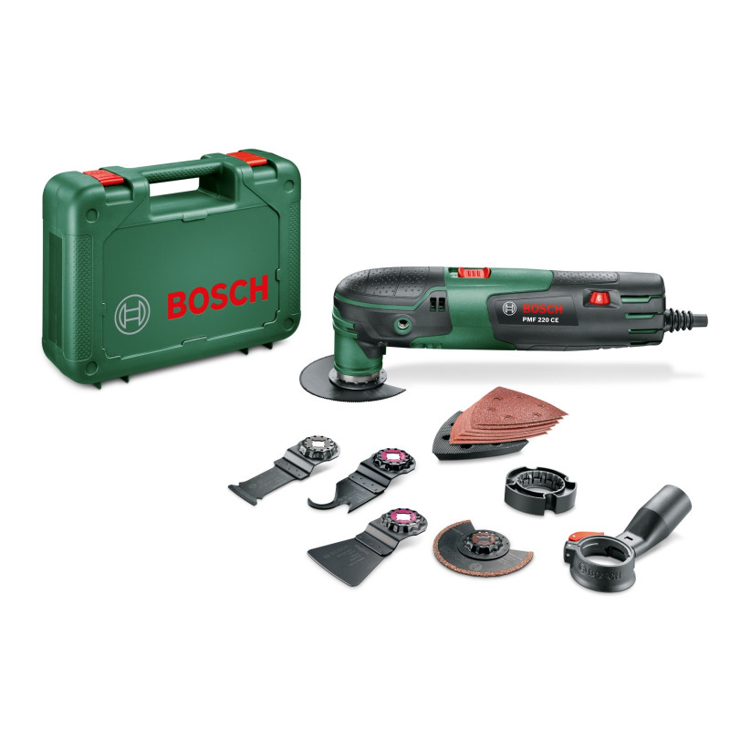 Outil multi-fonctions électrique PMF 220 CE 220W BOSCH