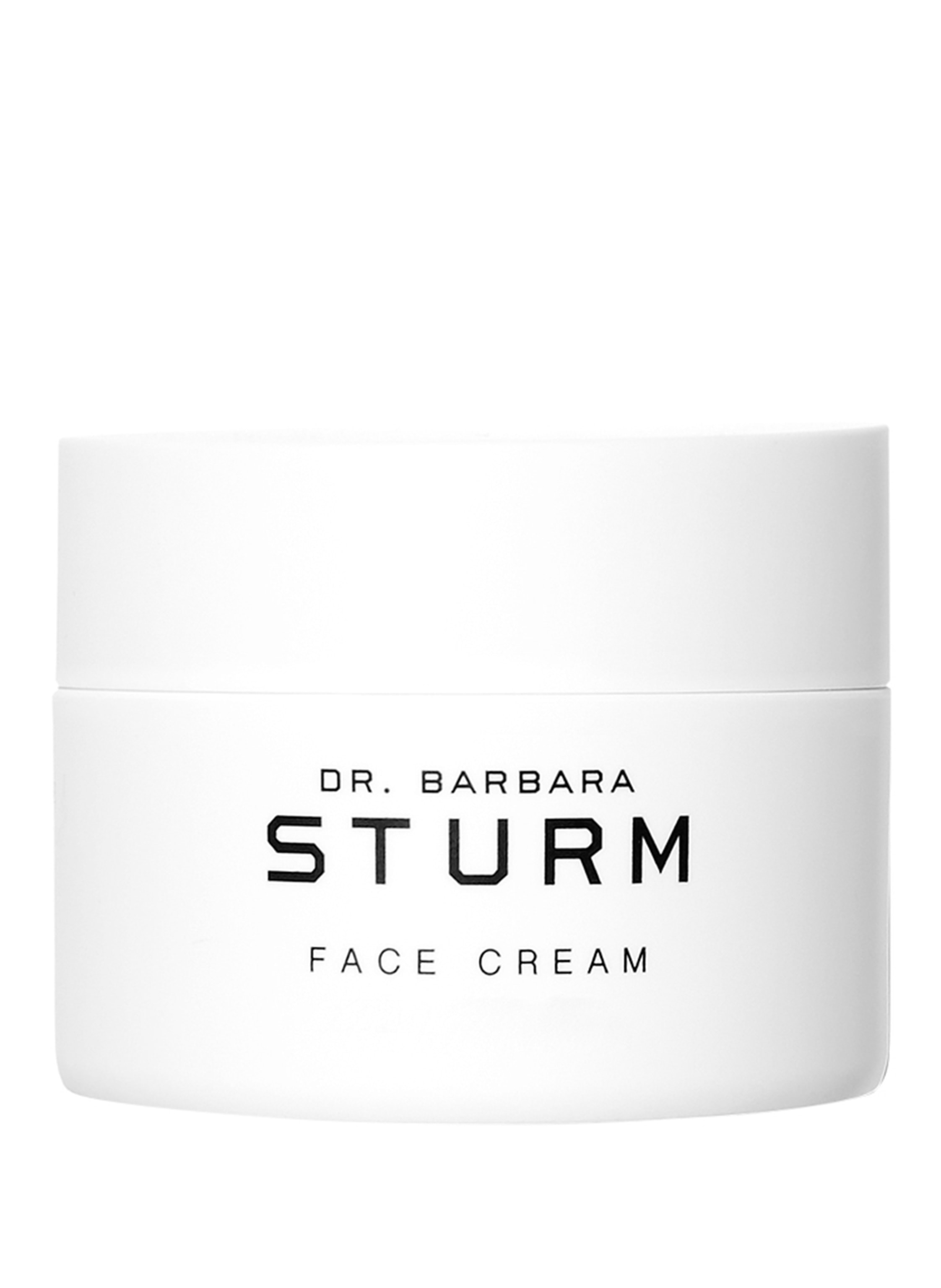 DR. BARBARA STURM FACE CREAM